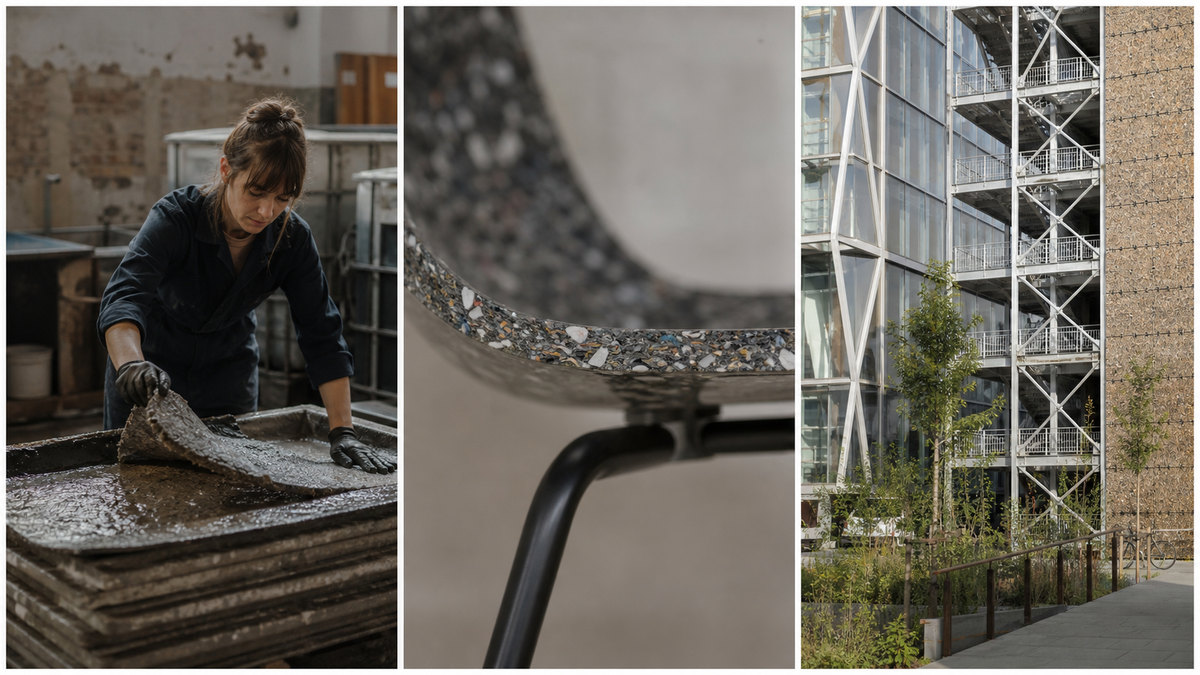 Circular Design: Turning Waste into Continuing Value editorial image