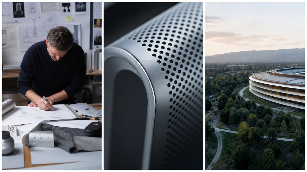 Apple, Nike and Dyson: Three Different Design Advantages editorial image