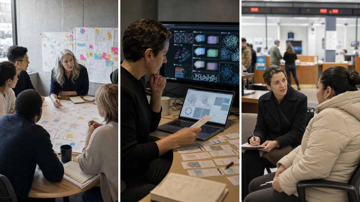 The Designer's New Role in the Age of AI editorial image