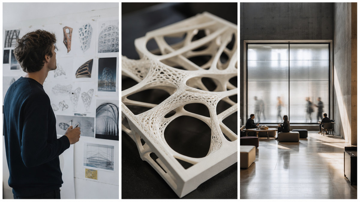 Will Generative Design Reshape the Creative Industries? editorial image