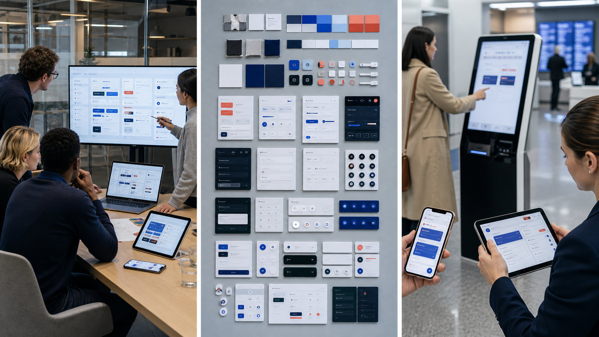 How Design Systems Scale Innovation editorial image