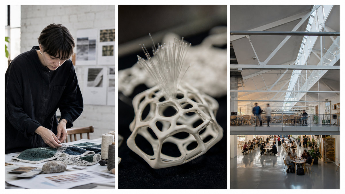 What Is Changing in Global Design Education editorial image