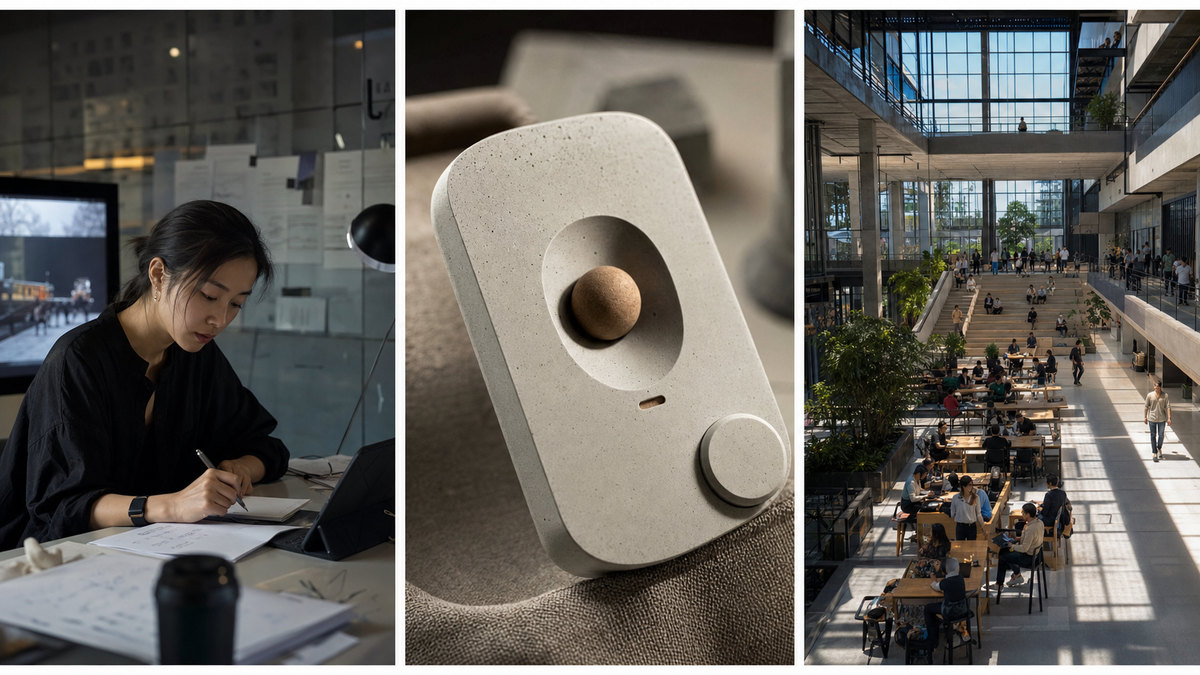 New Signals in Digital Product Design editorial image