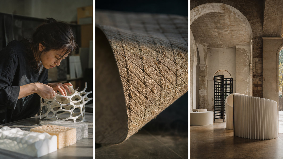How New Materials Change Product Design editorial image