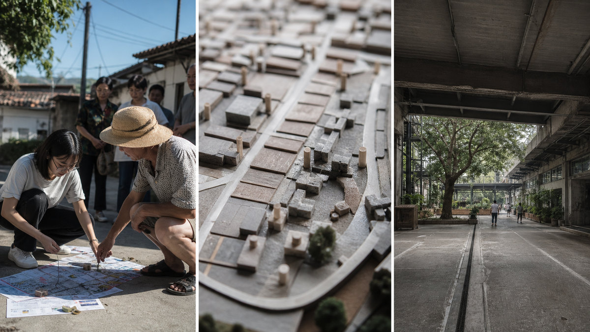The Designer's Role in the Smart City editorial image
