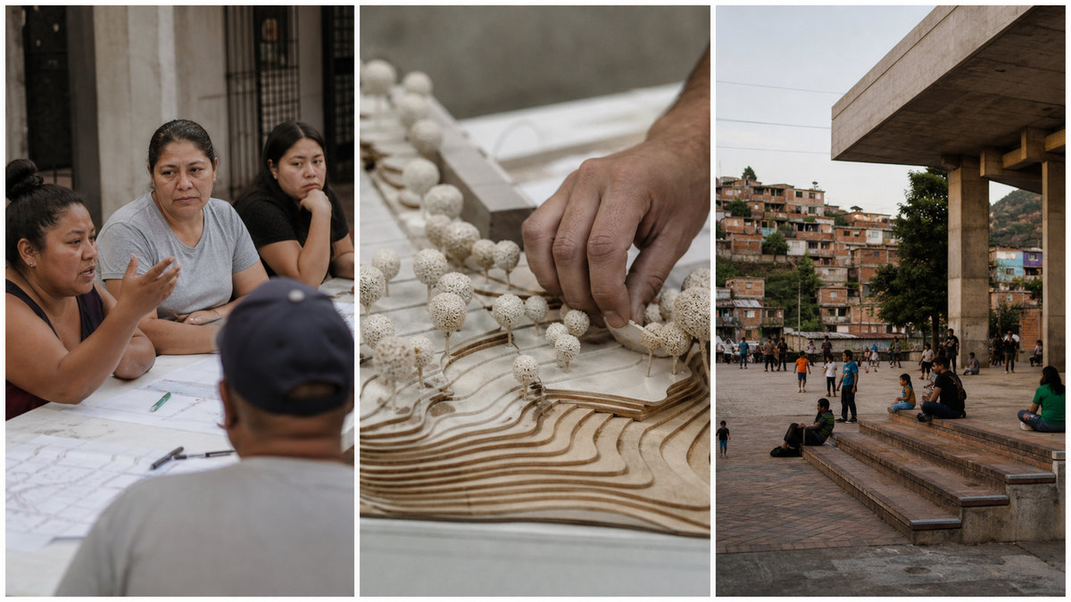 How Public Space Builds Social Connection editorial image