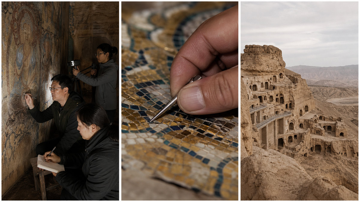 Designing with Cultural Heritage editorial image