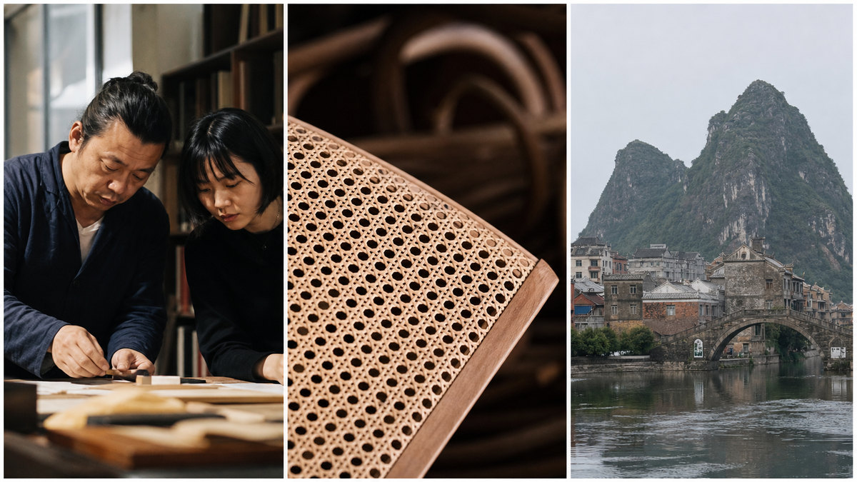 Design Language in a Global Context editorial image