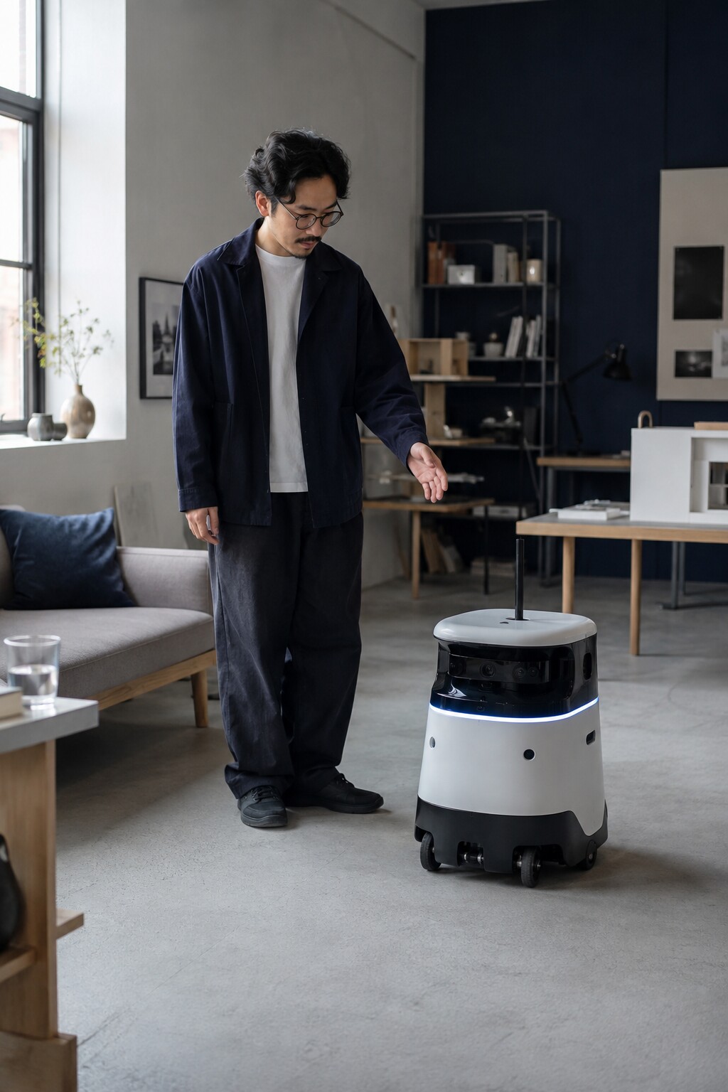 CES 2025 observation: Artificial intelligence moves from screen to physical products editorial image 1