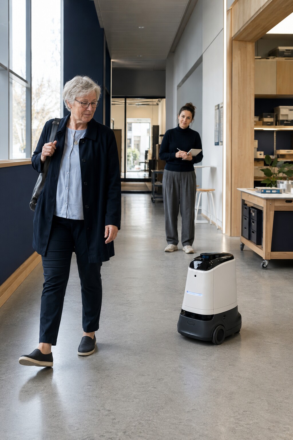 The Age of Physical Intelligence: Robot Interactions Need New Safety Language editorial image 1