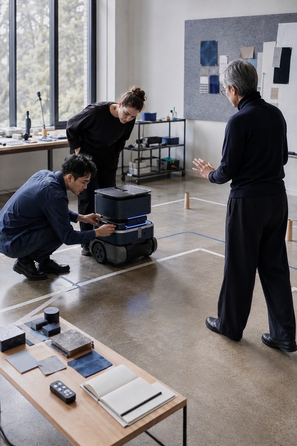 The Age of Physical Intelligence: Robot Interactions Need New Safety Language editorial image 2