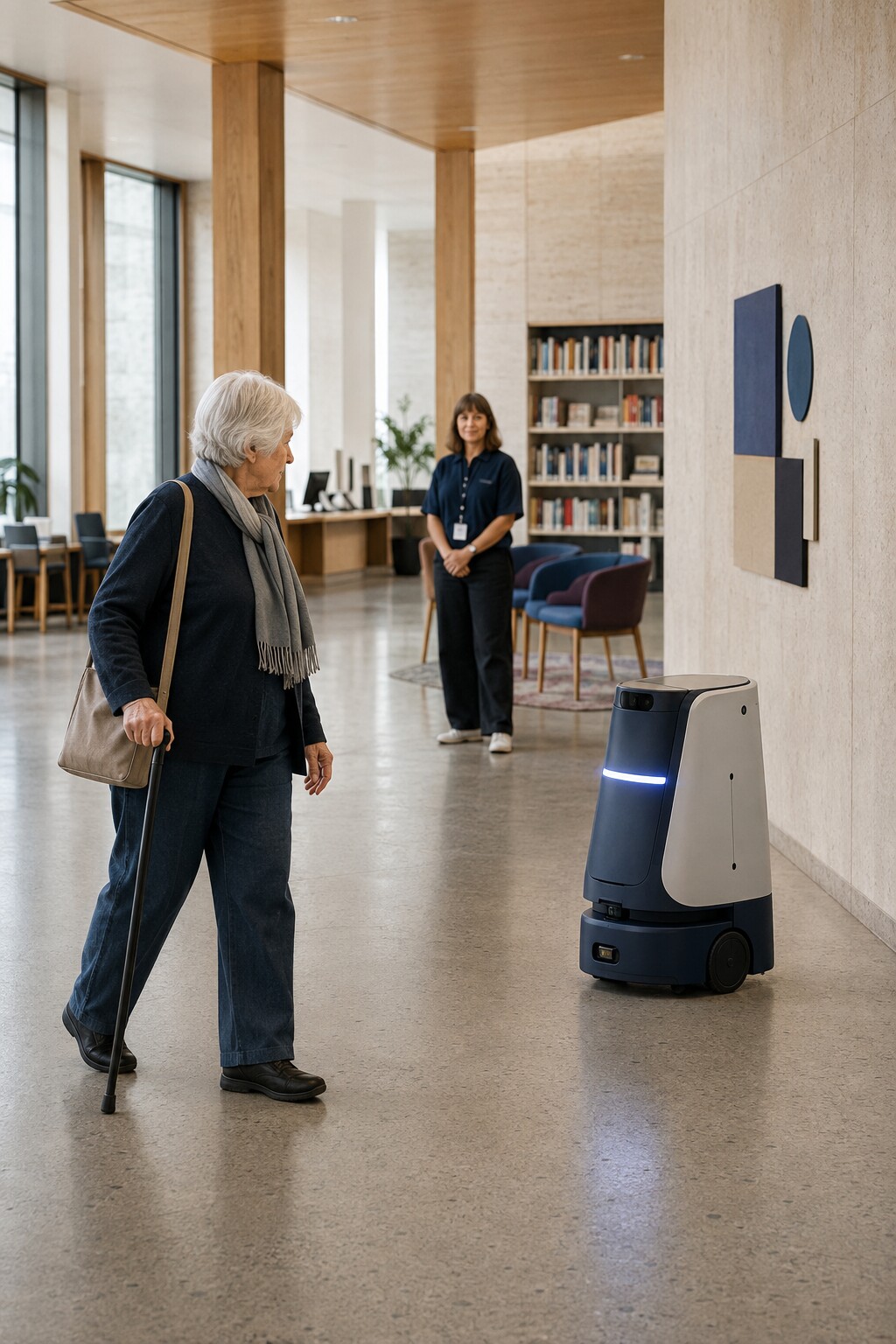The Age of Physical Intelligence: Robot Interactions Need New Safety Language editorial image 3