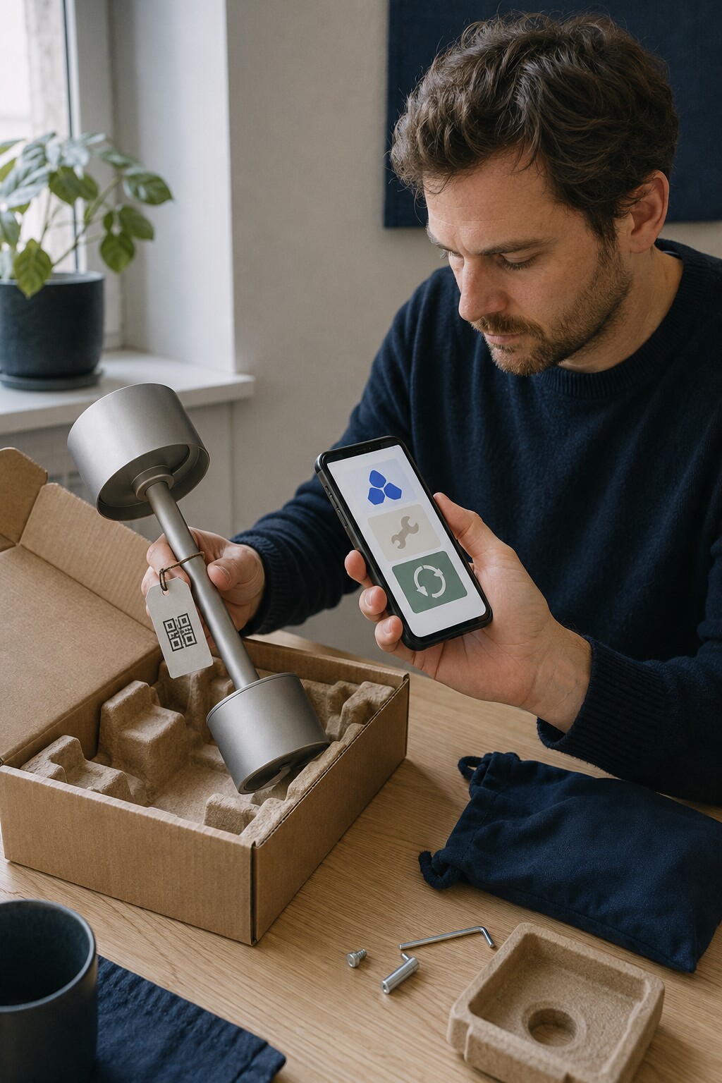 Cross-border e-commerce and digital product passports: transparency into the product experience editorial image 1
