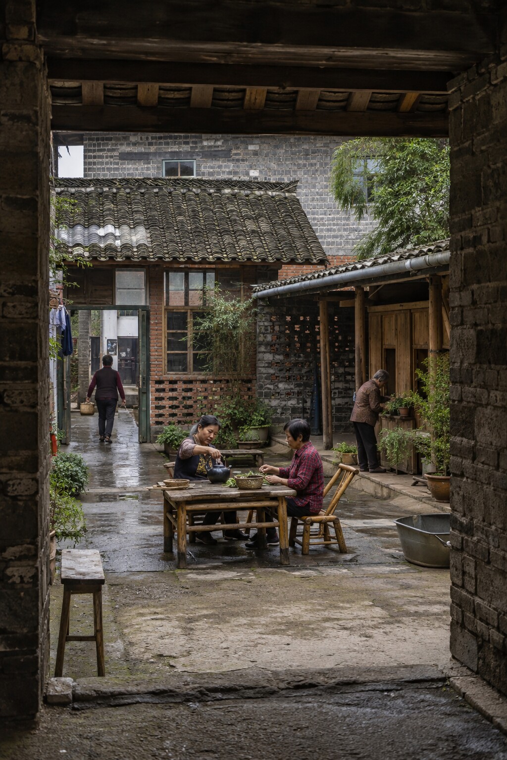 Liu Jiakun wins 2025 Pritzker Prize: How everyday life enters architecture editorial image 1