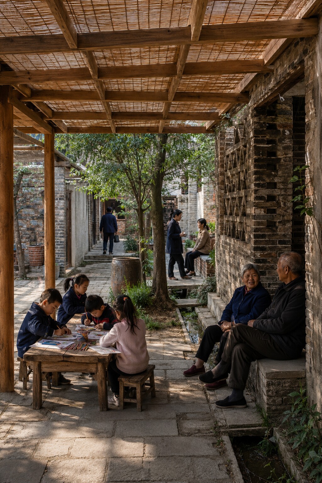 Liu Jiakun wins 2025 Pritzker Prize: How everyday life enters architecture editorial image 3