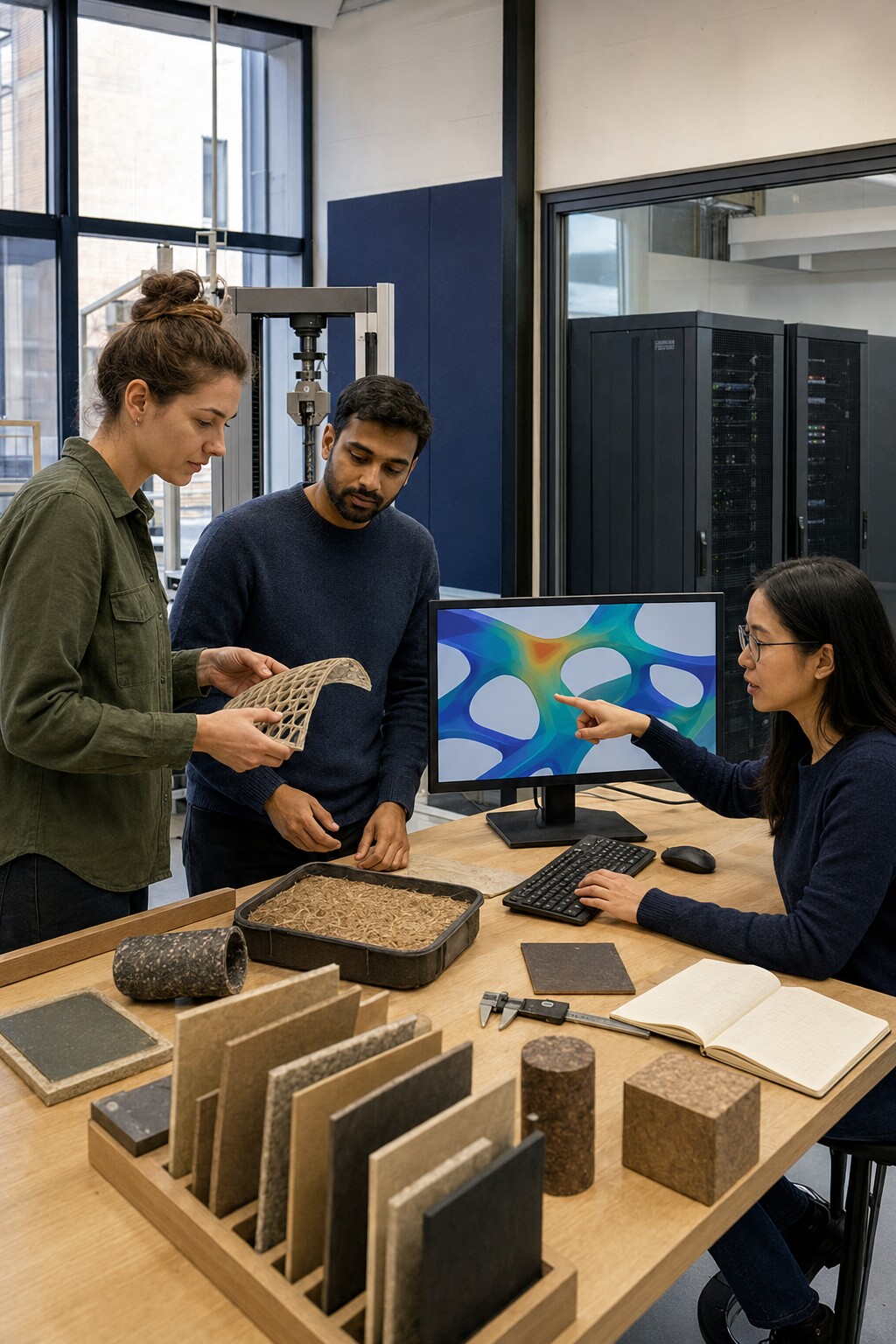 expansion of AI factories in Europe: design and research and development enter the stage of computing power synergy editorial image 1