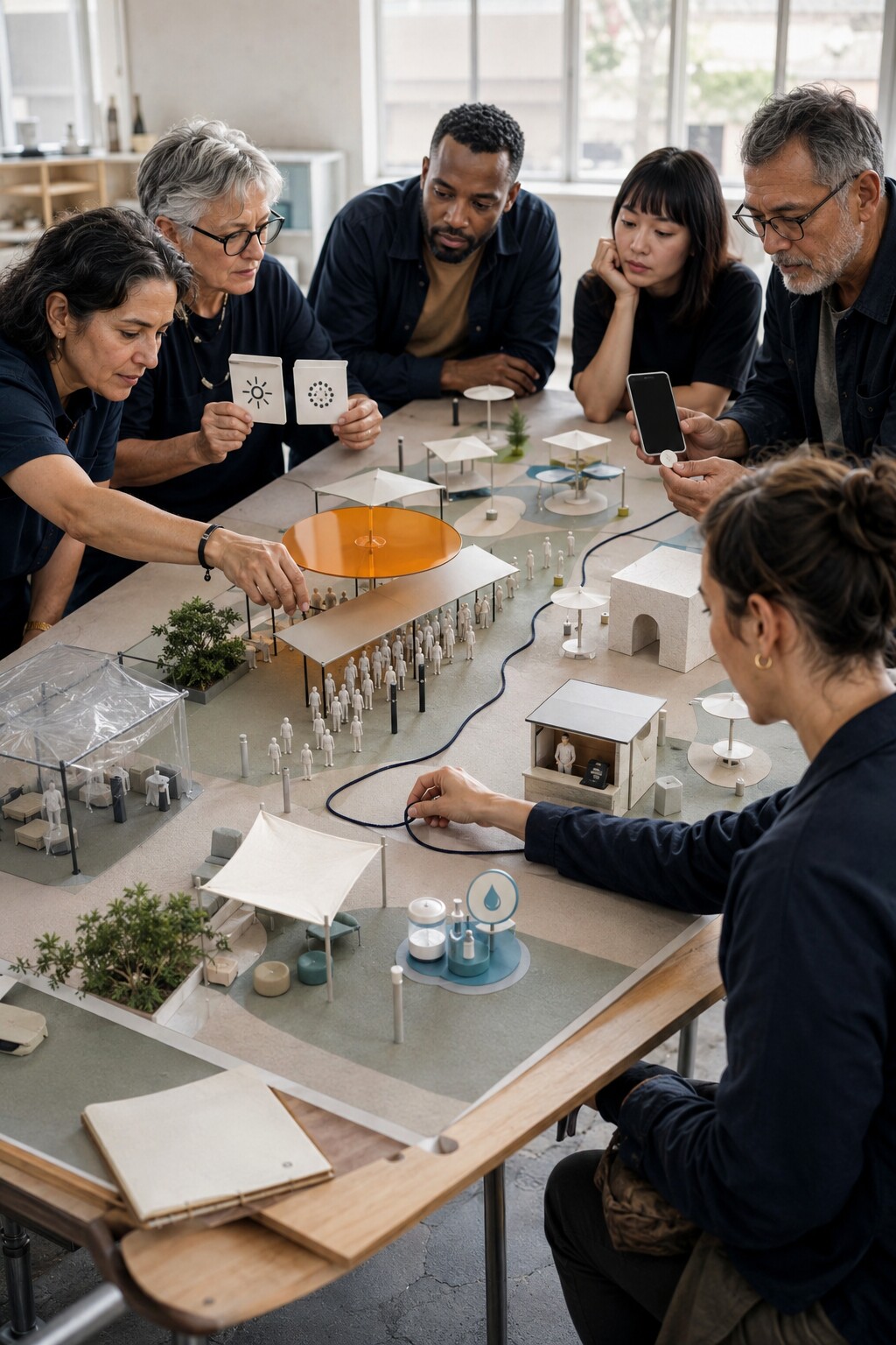 Osaka World Expo: Future Society Designed as a Living Lab editorial image 2