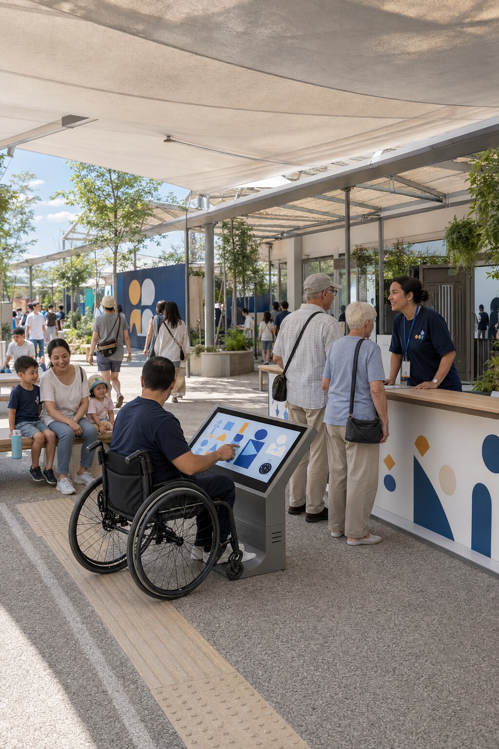 Osaka World Expo: Future Society Designed as a Living Lab editorial image 3