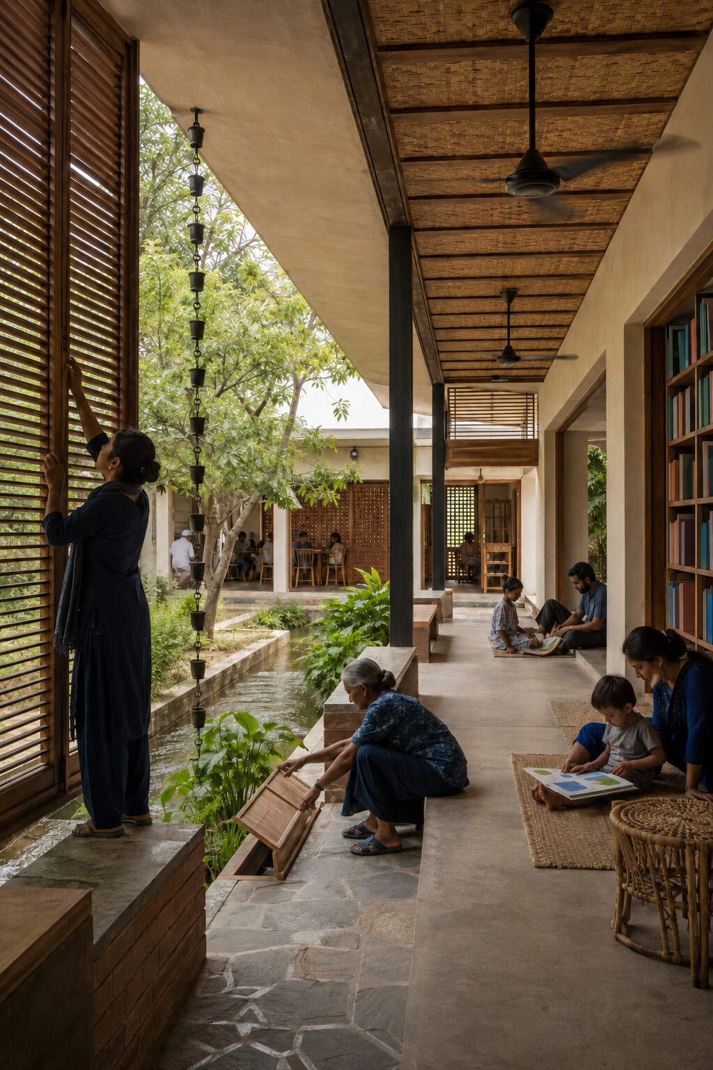 Venice Architecture Bienneale 2025: Intelligens redefines architectural wisdom editorial image 3