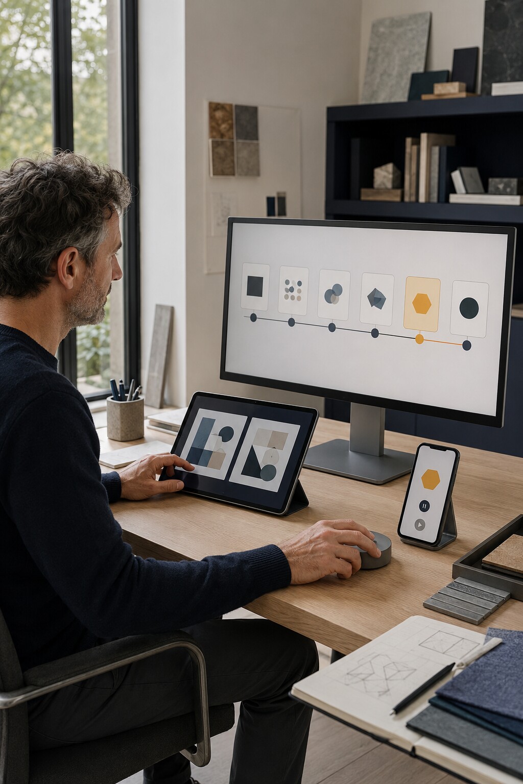 Google I/O 2025: AI agents push interaction design to task orchestration editorial image 1
