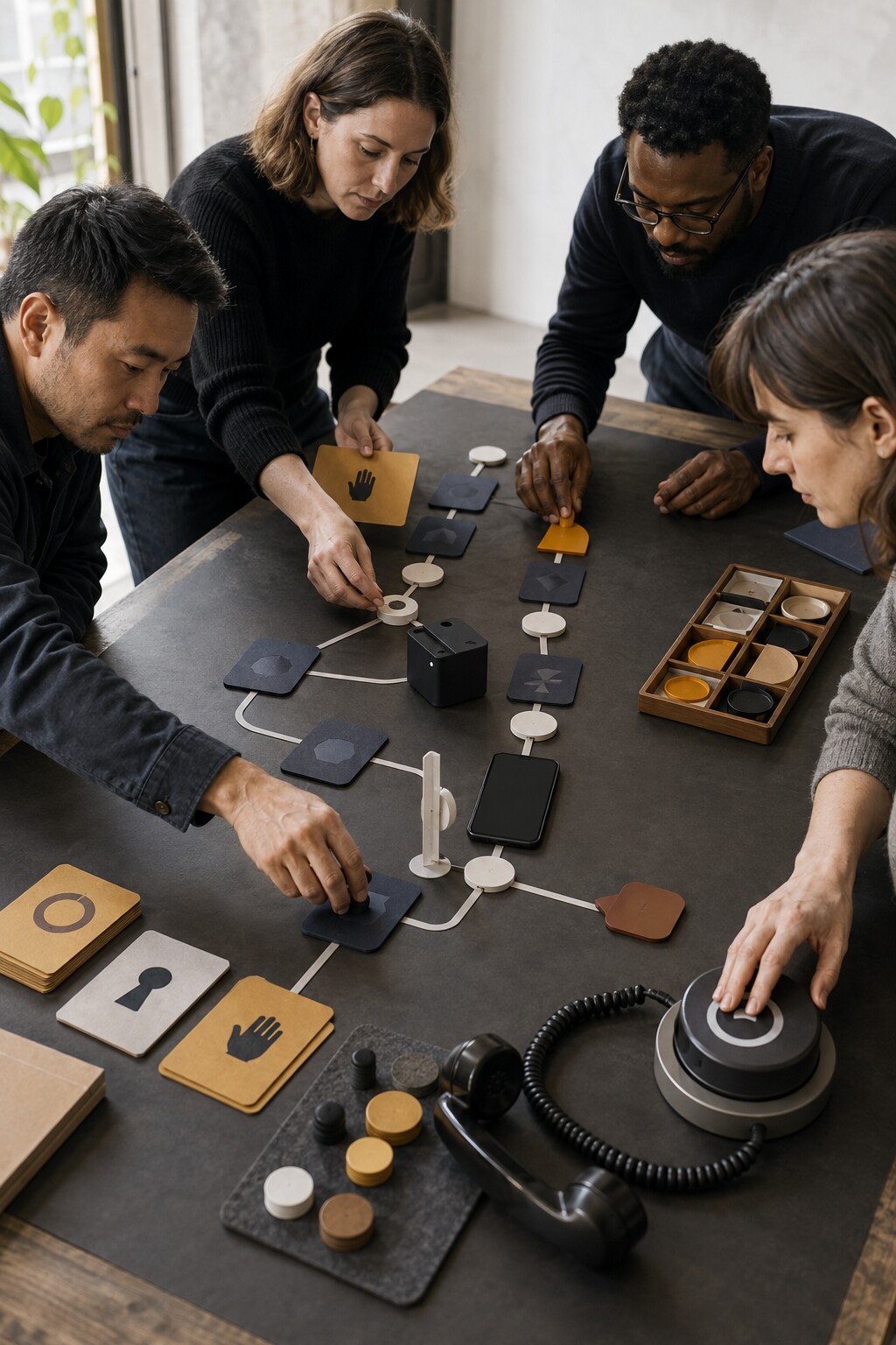 Google I/O 2025: AI agents push interaction design to task orchestration editorial image 2