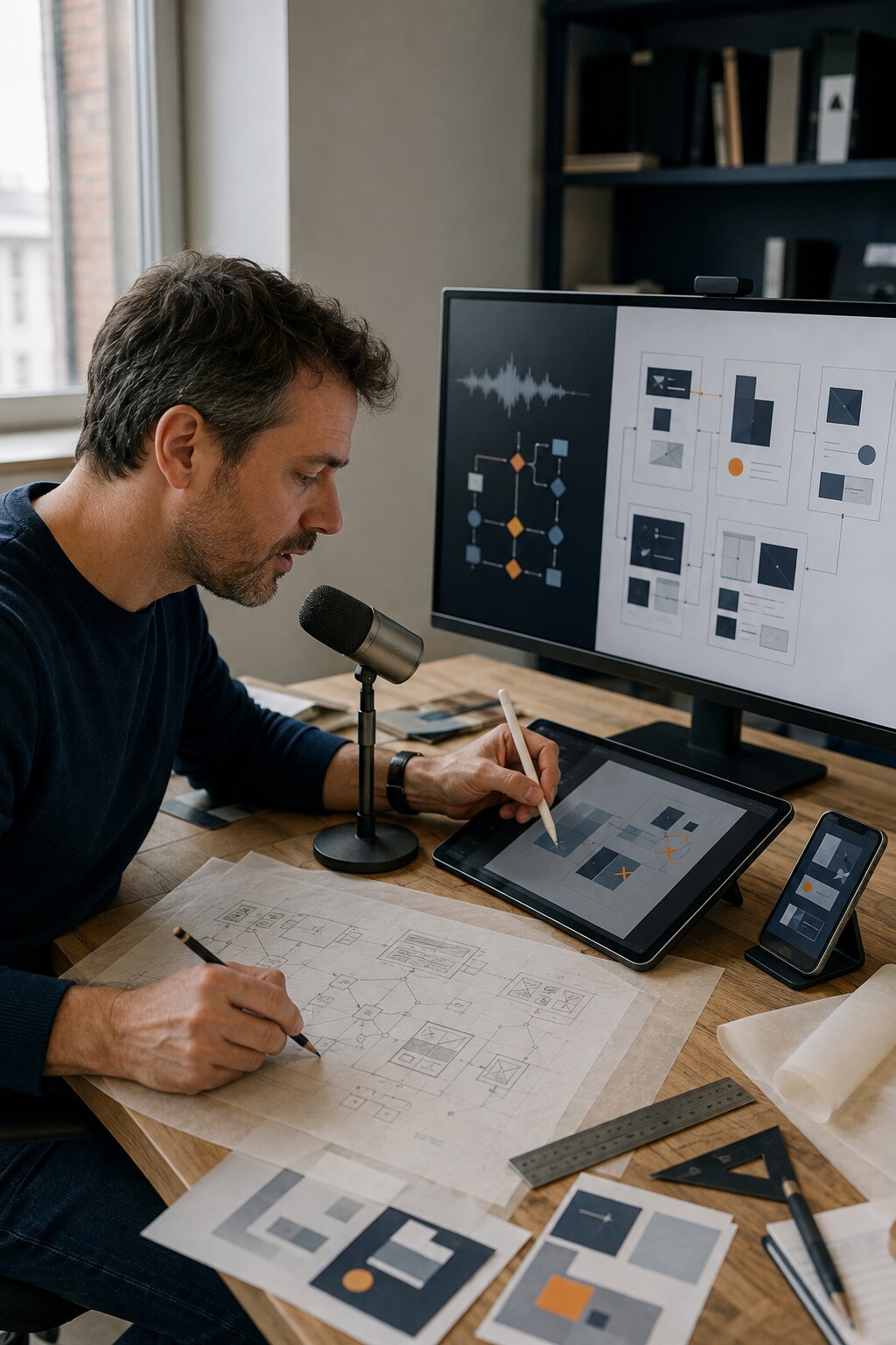 Vibe Coding and Generative Interface: How Designer Roles Will Change editorial image 1