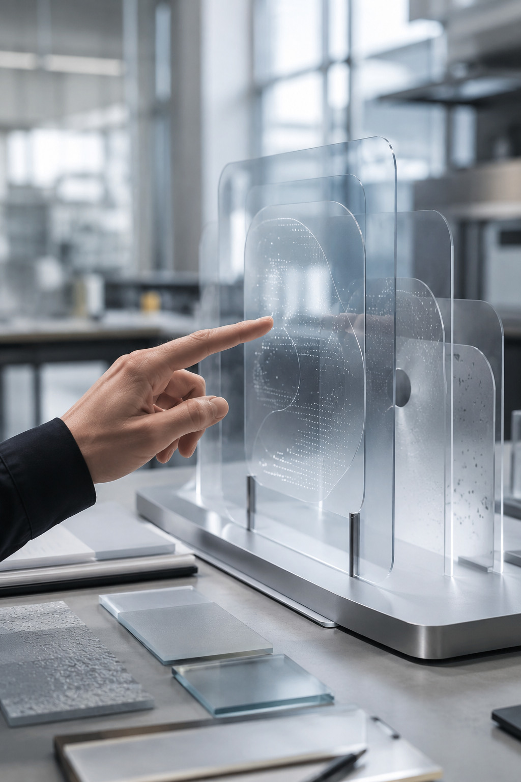 Apple Liquid Glass: Cross-platform design system enters the materialization stage editorial image 1