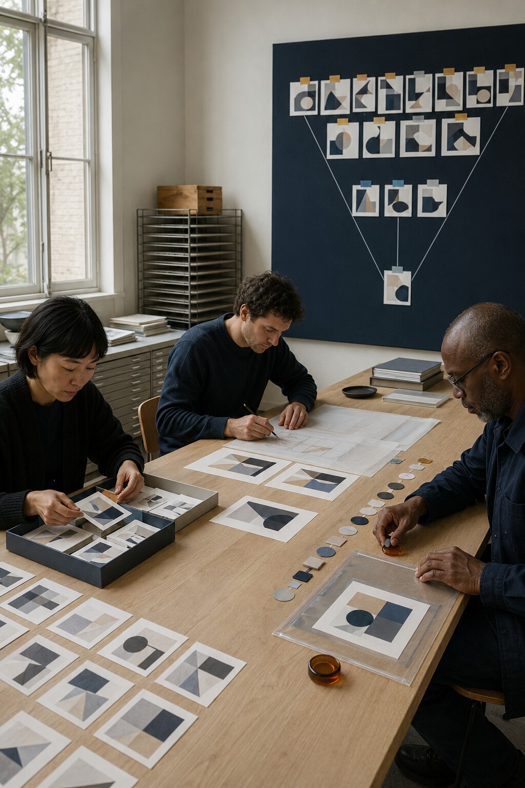 Mid-2025 observation: AI design shifts from rapid prototyping to governance processes editorial image 1