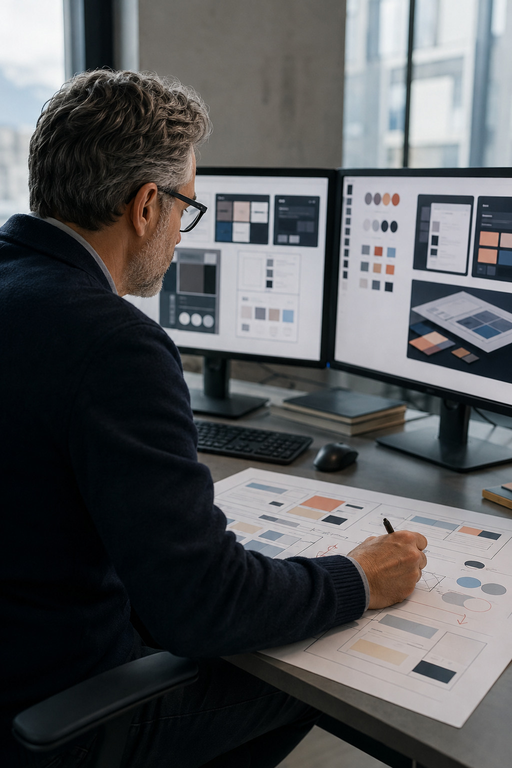 After the release of GPT-5: Agent design workflow enters the practical stage editorial image 3