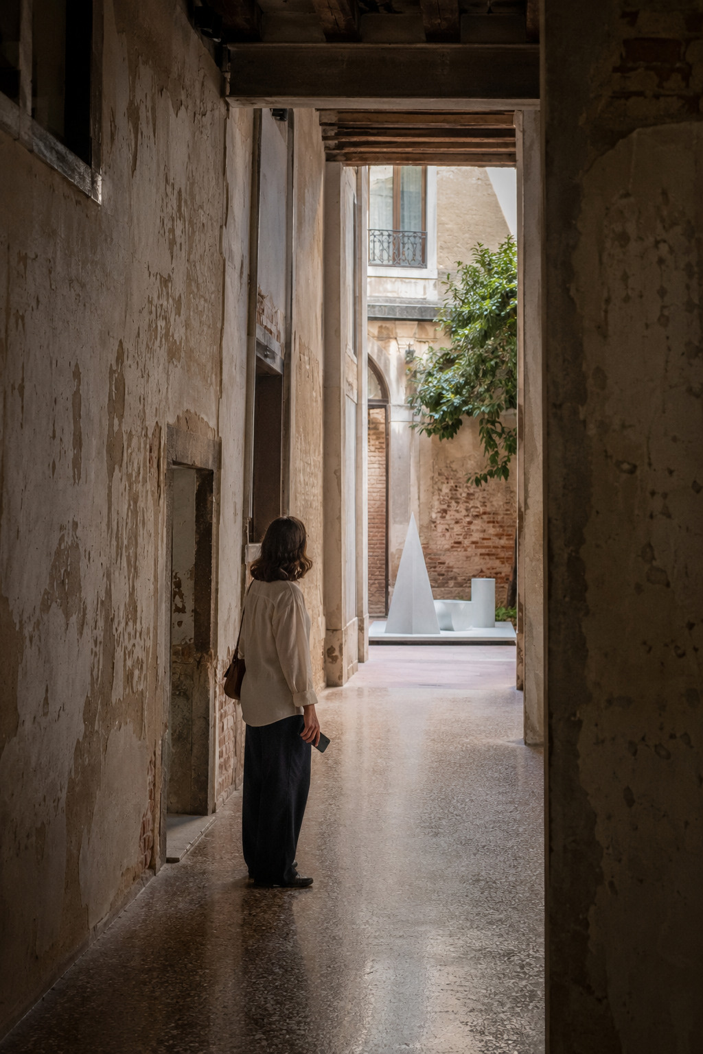 Venice Biennale AI Companion: Can Digital Guides Keep Space Discoveries? editorial image 3