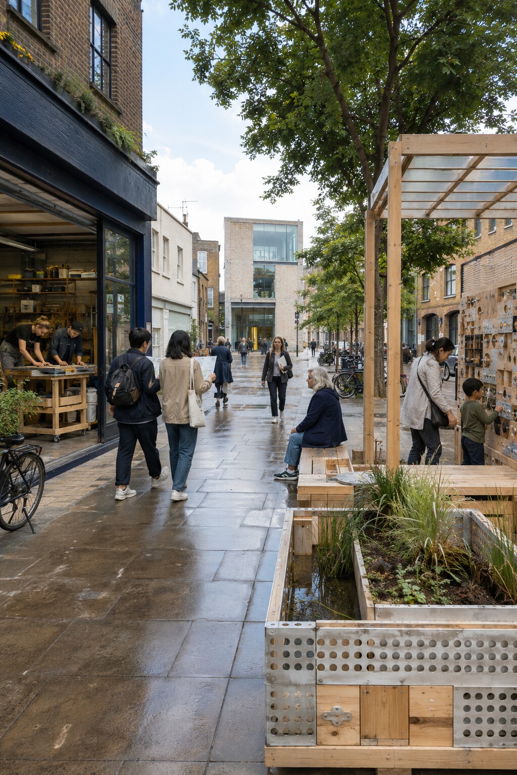 London Design Festival 2025: Cities become a distributed design platform editorial image 1