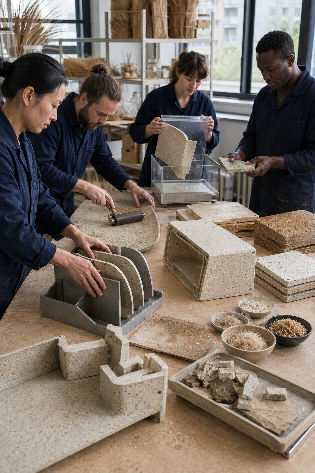 New craft economy: How material experiments cross the distance between exhibition and mass production editorial image 2