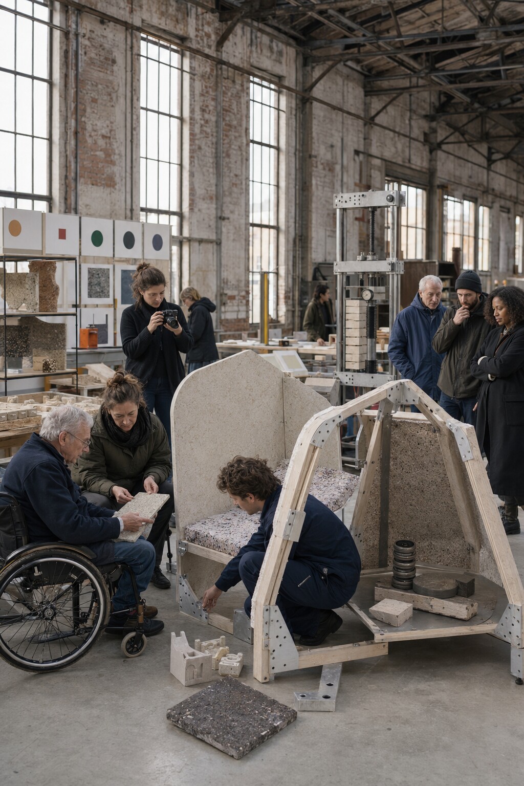 Dutch Design Week 2025: Past. Presented. couldn't be.Unfinished design editorial image 1