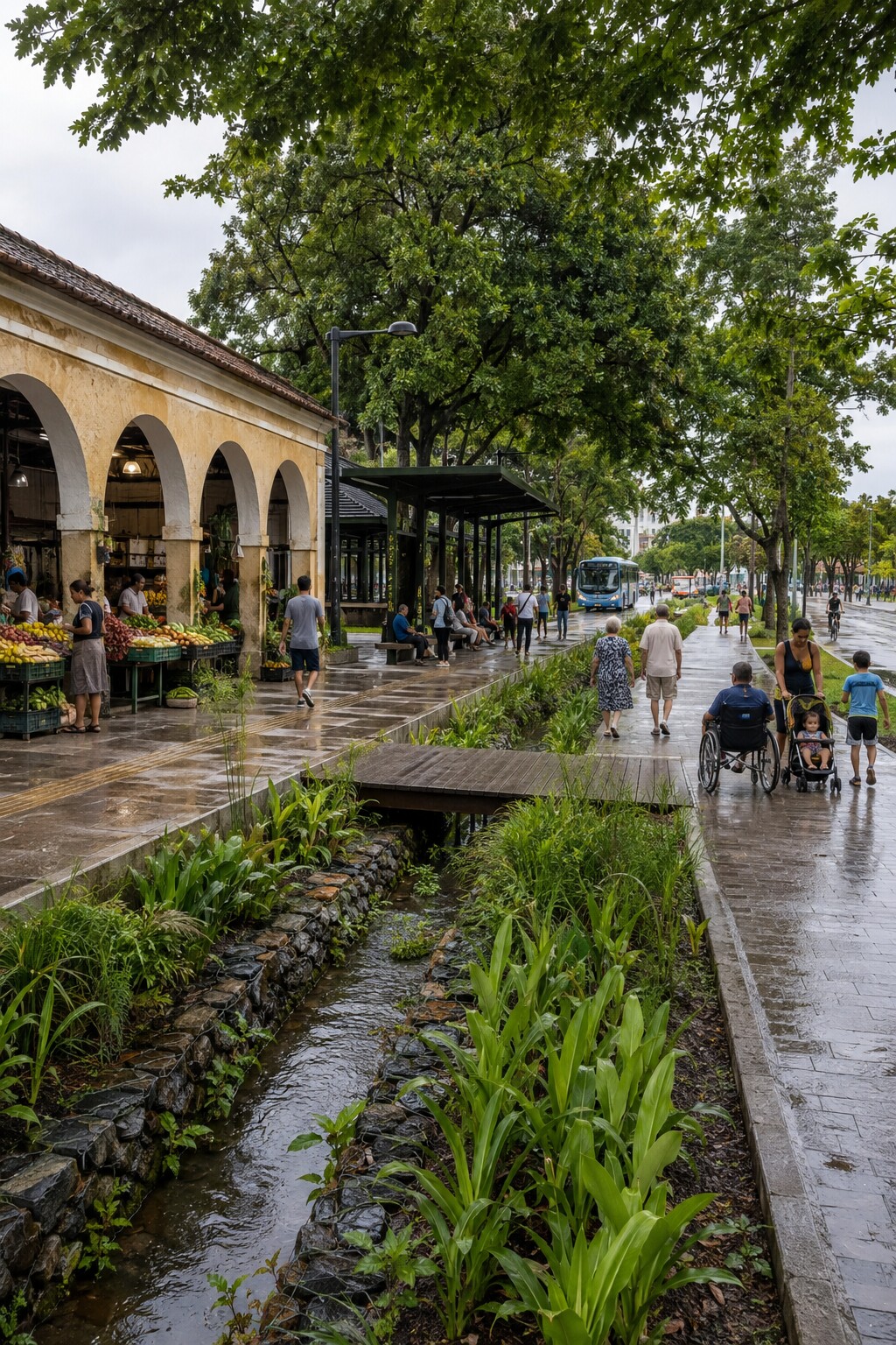Belem before COP30: How the climate conference is changing urban infrastructure editorial image 3