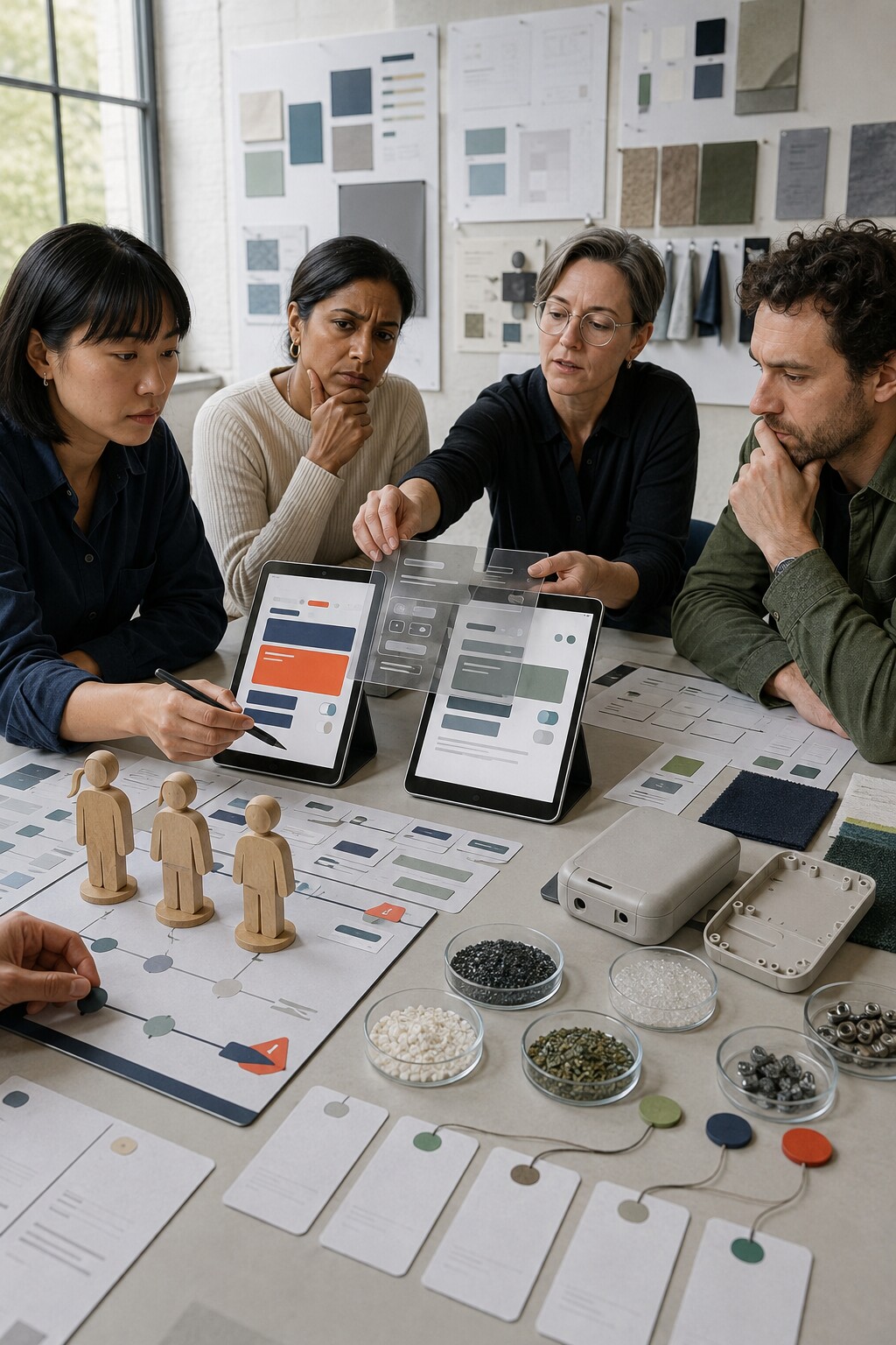 EU 2030 Consumer Agenda: Digital Equity and Green Statement Enters Design Review editorial image 2