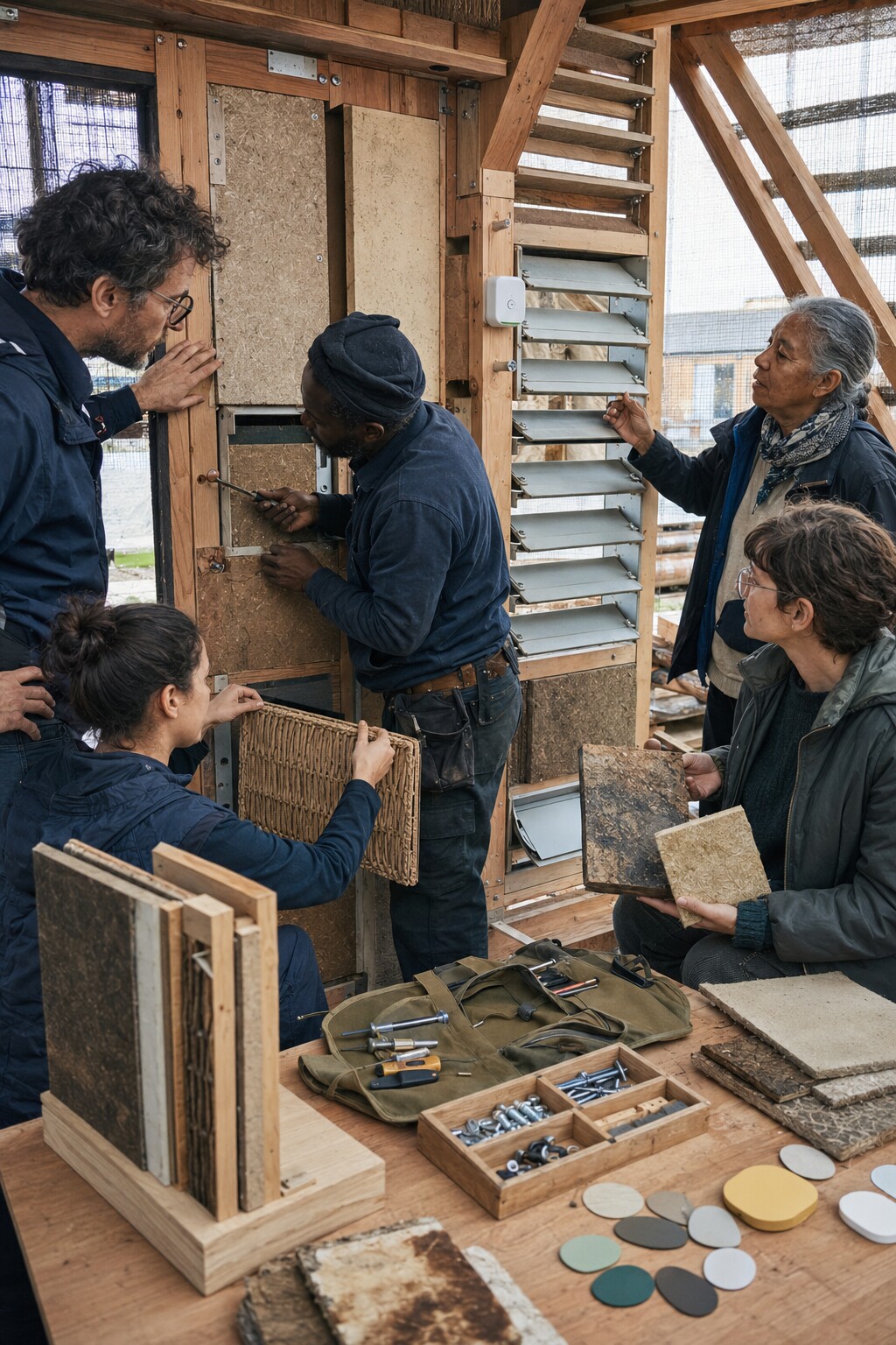 After the closing of the Venice Biennale: Five long-term questions of architectural adaptability editorial image 2