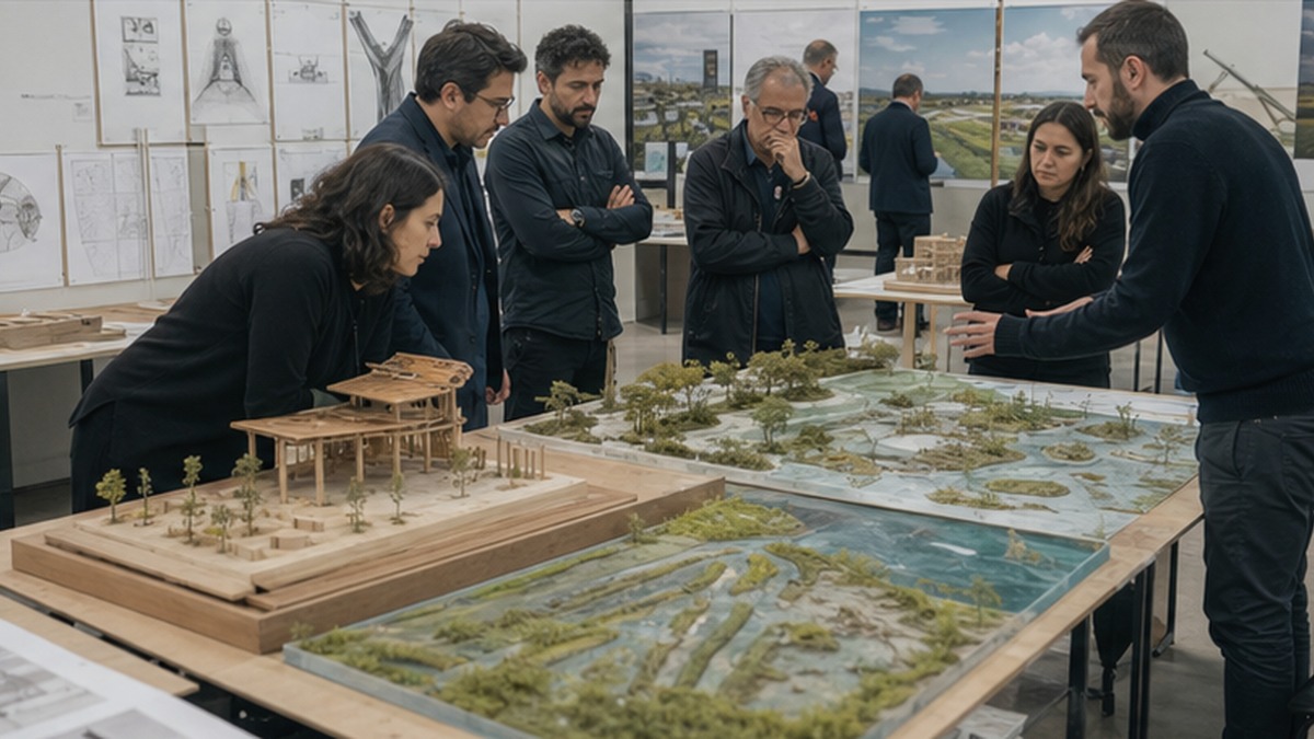 World Architecture Festival 2025：全球建筑奖项呈现哪些优先方向